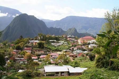Gite Du Piton D Anchaing Hell-Bourg Dış mekan fotoğraf