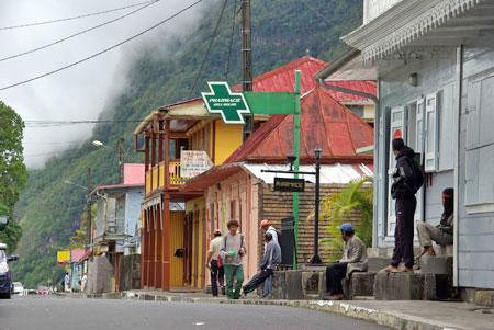 Gite Du Piton D Anchaing Hell-Bourg Dış mekan fotoğraf